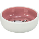 Trixie Food Bowl Dinking Bowl Cat Ceramic Assortered