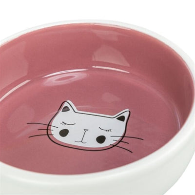 Trixie Food Bowl Dinking Bowl Cat Ceramic Assortered