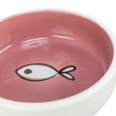 Trixie Food Bowl Dinking Bowl Cat Ceramic Assortered
