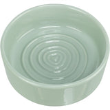 Trixie Food Bowl Drink Bowl Dog Viviana Ceramic Sage
