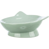 Trixie Food Bowl Drink Bowl Cat Viviana Ceramic Sage