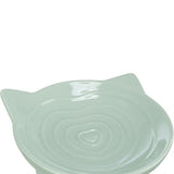 Trixie Food Bowl Drink Bowl Cat Viviana Ceramic Sage