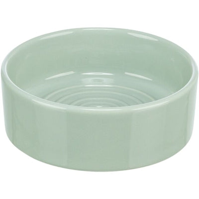 Trixie Food Bowl Drink Bowl Cat Viviana Ceramic Sage