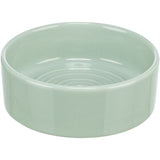 Trixie Food Bowl Drink Bowl Cat Viviana Ceramic Sage