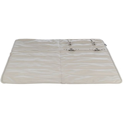 Trixie Dog Blanket Travel Tæppe By Style Kunstig læder lysegrå