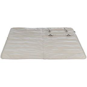 Trixie Dog Blanket Travel Tæppe By Style Kunstig læder lysegrå
