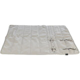 Trixie Dog Blanket Travel Tæppe By Style Kunstig læder lysegrå