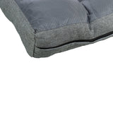 Trixie Dog Pushion Nio Water -Repellent Dark Gray