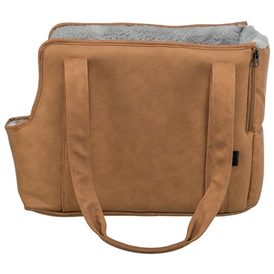 Trixie hundepose Evelyn Brown Gray