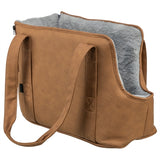 Trixie hundepose Evelyn Brown Gray