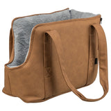Trixie hundepose Evelyn Brown Gray