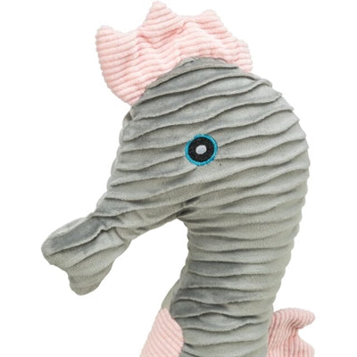 Trixie Sea Horse Plush genanvendt