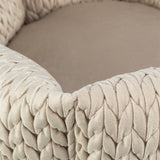 Trixie Dog Basket Livia omkring sand