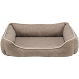 Trixie Dog Basket Vital Laurin Angular Sand