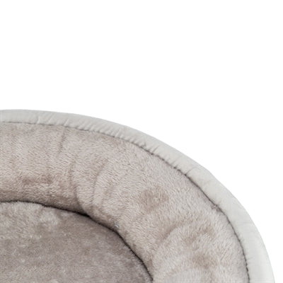 Trixie Dog Basket Emmi omkring lysegrå