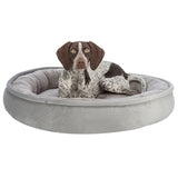 Trixie Dog Basket Emmi omkring lysegrå
