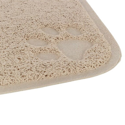 Trixie rengøringsmåtte til kuldkasser PVC rødme
