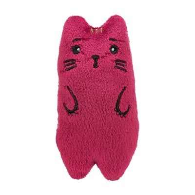 Trixie Animal Plush med catnip diverse