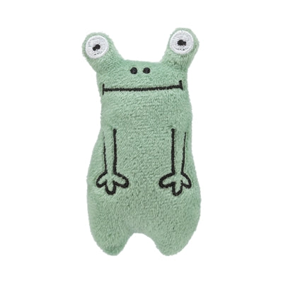 Trixie Animal Plush med catnip diverse