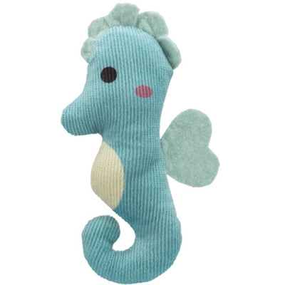Trixie Sea Horse Plush med Catnip Assorti