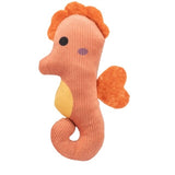 Trixie Sea Horse Plush med Catnip Assorti