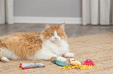 Trixie Mouse plys med catnip diverse