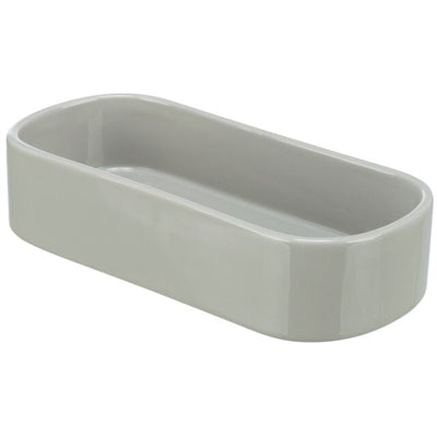Trixie Food Bowl Drink Bowl Oval Ceramic Assorti