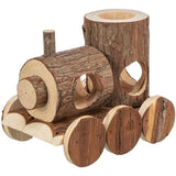 Trixie Train Levin til mus Bark Wood
