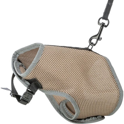 Trixie Softhuik Cat med Belt Taupe