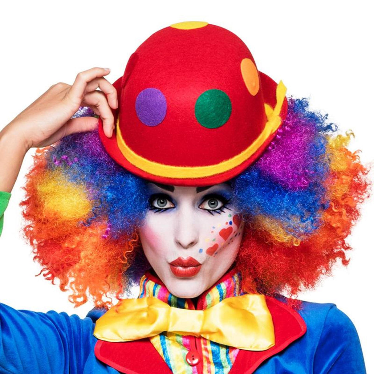 Boland vandbaseret makeup-palettesæt