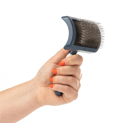 Mikki Doodle Grooming Kit med kam- og slickerbørste