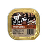 Fred's Tub Dog Pure Deer Poultry