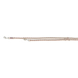 Trixie cavo hundesnor justerbar blush sand