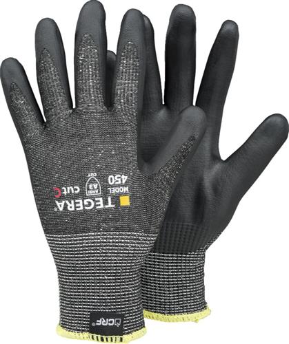 Tegera svejsehandske 450 mt10 | 12 stk