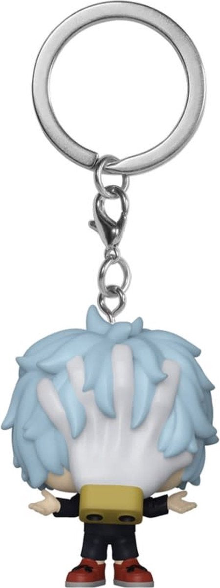 Funko pocket pop! animation - min helt akademi - shigaraki (skjul)