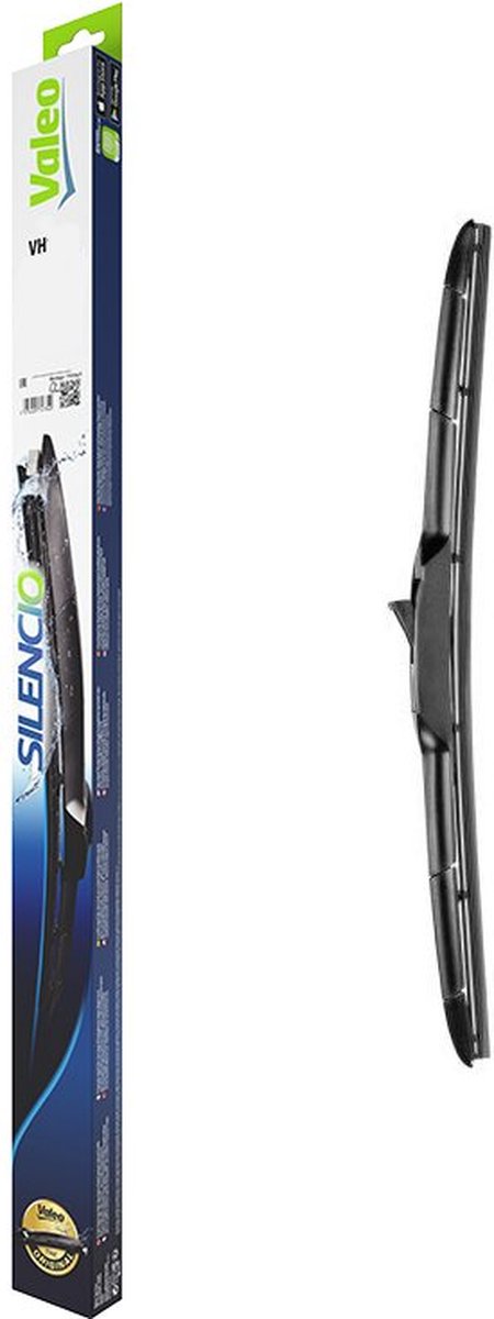 Valeo - silencio vh132 spoilervisker (1x)