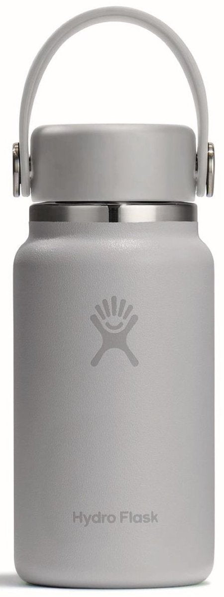 Hydrokolbe - drikkeflaske micro hydro - 200 ml - birk