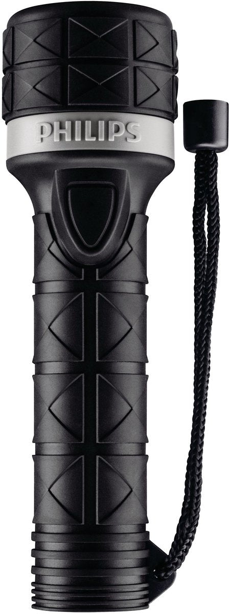 Philips everyday led outdoor zaklamp sfl5200 zwart