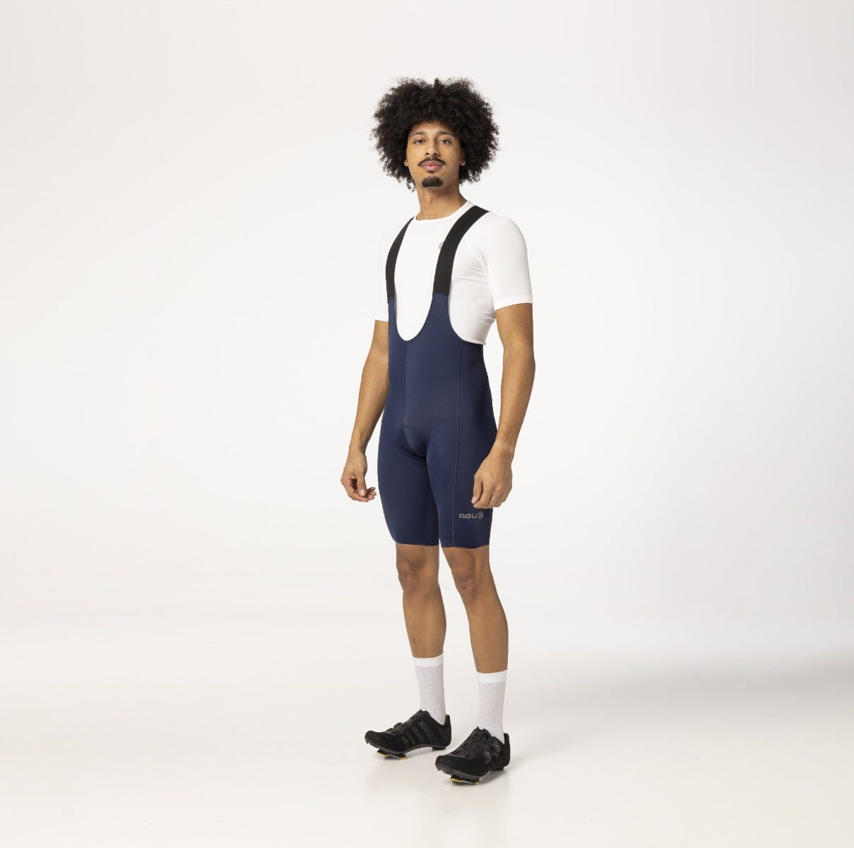 Agu comfort plus bibshort performance heren