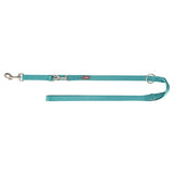 Trixie Dog Leash Justerbar Aqua Blue