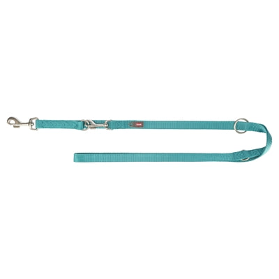 Trixie Dog Leash Justerbar Aqua Blue