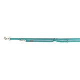 Trixie Dog Leash Justerbar Aqua Blue