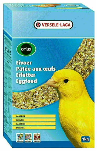 Orlux evoer tør kanariegul