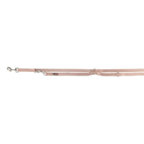 Trixie Dog Leash Premium Justerbar rødme lyserød