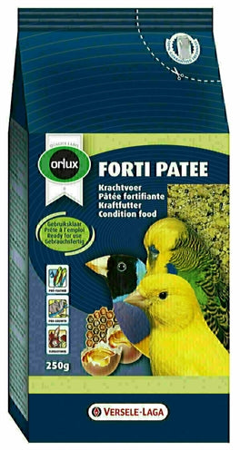 Orlux Forti Patee koncentrerer