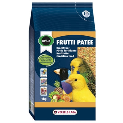 Orlux frutti Patee -koncentrat