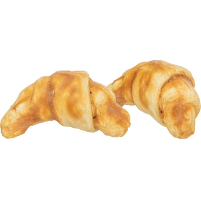 Trixie denta sjove kollagen croissanter med kylling