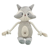 Trixie Raccoon Plush Stof