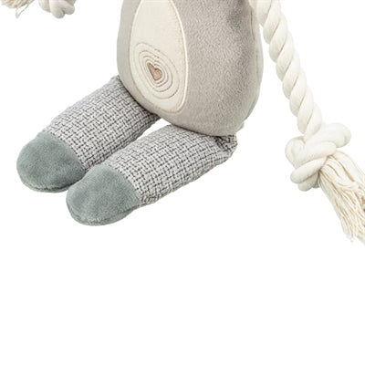 Trixie Raccoon Plush Stof