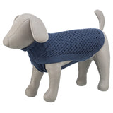 Trixie hundesweater norwood blå